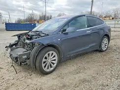 5YJXCAE29KF198569 2019 TESLA MODEL X