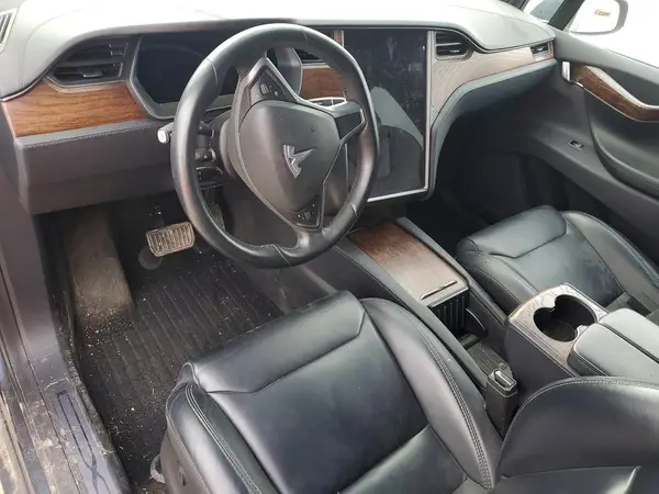 5YJXCAE29KF198569 2019 TESLA MODEL X - Image 8