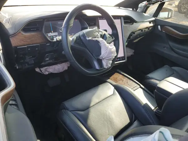 5YJXCAE29LF218059 2020 TESLA MODEL X - Image 8