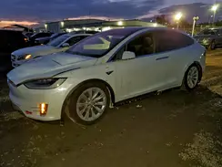 5YJXCAE29LF232740 2020 TESLA MODEL X
