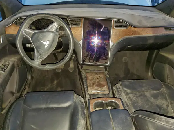 5YJXCAE29LF232740 2020 TESLA MODEL X - Image 8