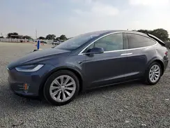 5YJXCAE29LF235962 2020 TESLA MODEL X