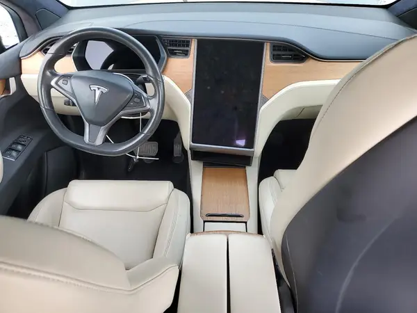 5YJXCAE29LF235962 2020 TESLA MODEL X - Image 8