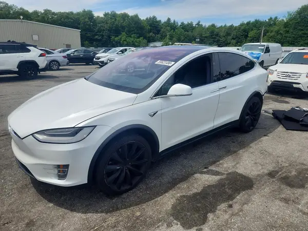 5YJXCAE29LF237999 2020 TESLA MODEL X - Image 1
