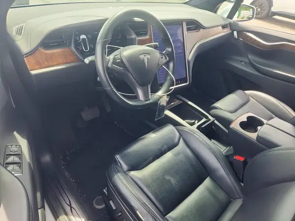 5YJXCAE29LF237999 2020 TESLA MODEL X - Image 8