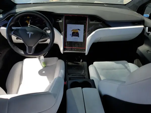 5YJXCAE29LF242961 2020 TESLA MODEL X - Image 8