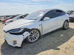 5YJXCAE29LF249327 2020 TESLA MODEL X
