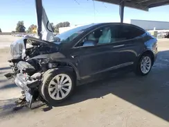 5YJXCAE29LF261543 2020 TESLA MODEL X