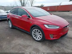 5YJXCAE29LF265060 2020 TESLA MODEL X