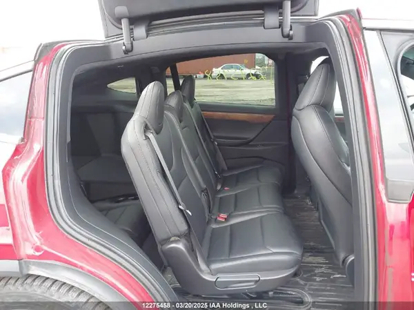 5YJXCAE29LF265060 2020 TESLA MODEL X - Image 8