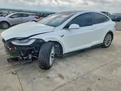 5YJXCAE29LF281601 2020 TESLA MODEL X