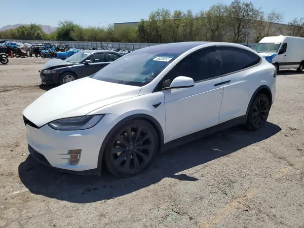 5YJXCAE29LF306836 2020 TESLA MODEL X - Image 1