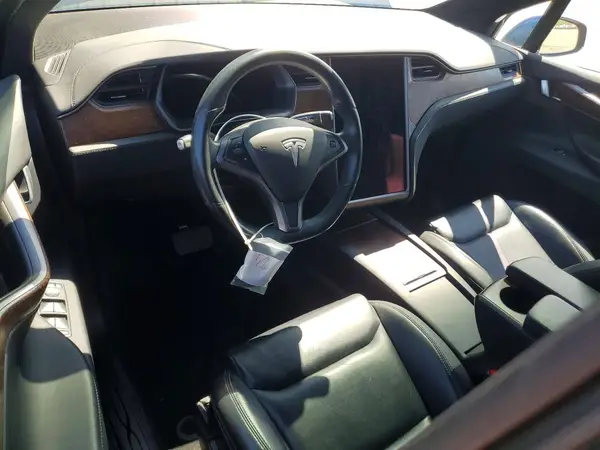 5YJXCAE29MF319331 2021 TESLA MODEL X - Image 8