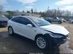 5YJXCAE29MF319376 2021 TESLA MODEL X