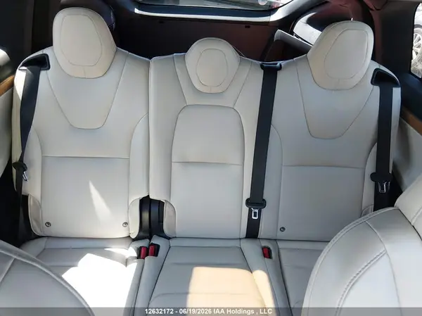 5YJXCAE29MF320107 2021 TESLA MODEL X - Image 8