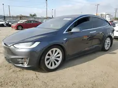 5YJXCAE2XGF001562 2016 TESLA MODEL X