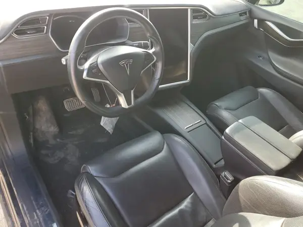 5YJXCAE2XGF001562 2016 TESLA MODEL X - Image 8