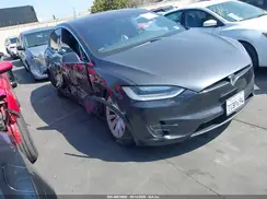 5YJXCAE2XGF002341 2016 TESLA MODEL X