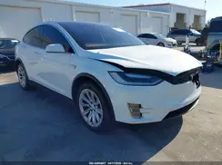 5YJXCAE2XGF004848 2016 TESLA MODEL X