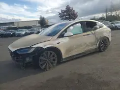 5YJXCAE2XGF004882 2016 TESLA MODEL X