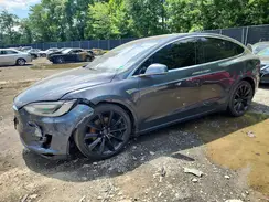 5YJXCAE2XGF005711 2016 TESLA MODEL X