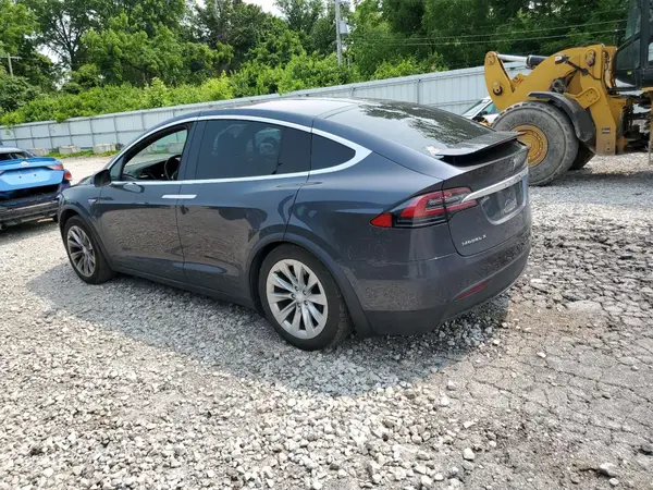 5YJXCAE2XGF007359 2016 TESLA MODEL X - Image 2