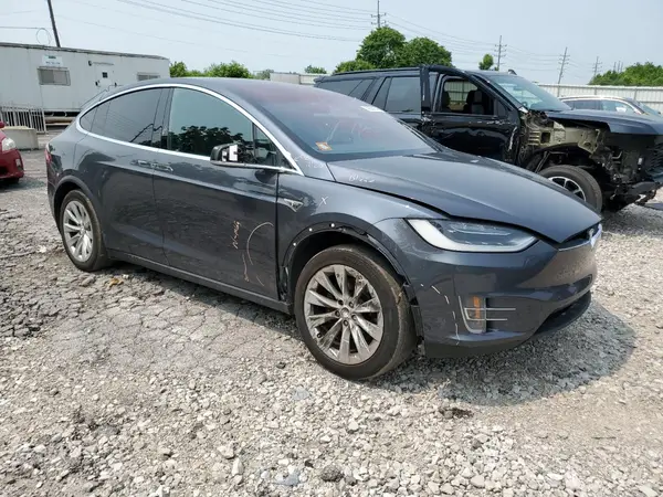 5YJXCAE2XGF007359 VIN - 2016 TESLA MODEL X | Car History