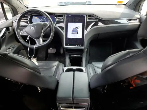 5YJXCAE2XGF007359 2016 TESLA MODEL X - Image 8