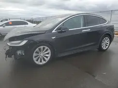 5YJXCAE2XGF008592 2016 TESLA MODEL X