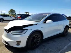 5YJXCAE2XGF009063 2016 TESLA MODEL X