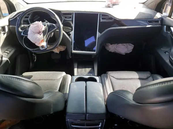5YJXCAE2XGF009063 2016 TESLA MODEL X - Image 8