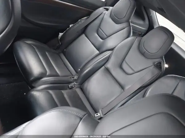5YJXCAE2XGF009161 2016 TESLA MODEL X - Image 8