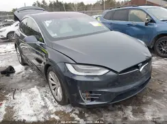 5YJXCAE2XGF014165 2016 TESLA MODEL X