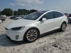 5YJXCAE2XGF017860 2016 TESLA MODEL X