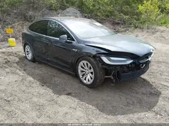 5YJXCAE2XGF019821 2016 TESLA MODEL X