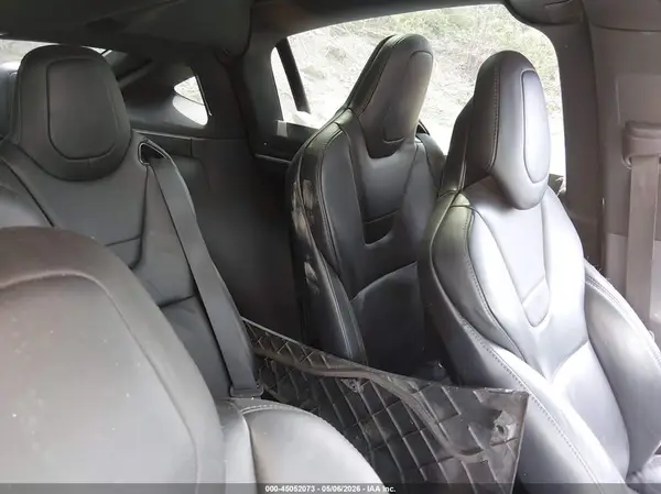 5YJXCAE2XGF019821 2016 TESLA MODEL X - Image 8
