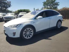 5YJXCAE2XGF020368 2016 TESLA MODEL X