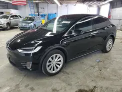 5YJXCAE2XGF020452 2016 TESLA MODEL X