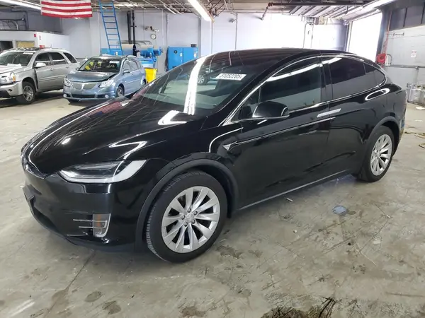 5YJXCAE2XGF020452 2016 TESLA MODEL X
