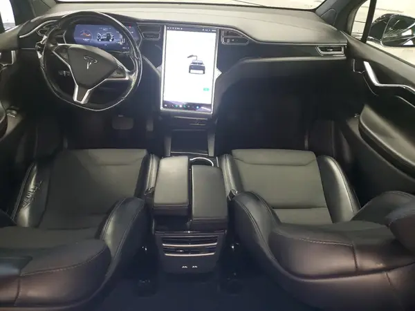 5YJXCAE2XGF020452 2016 TESLA MODEL X - Image 8