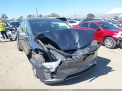 5YJXCAE2XGF021133 2016 TESLA MODEL X