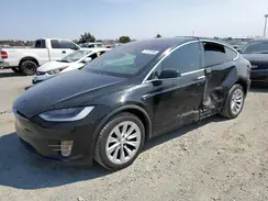 5YJXCAE2XGF029264 2016 TESLA MODEL X