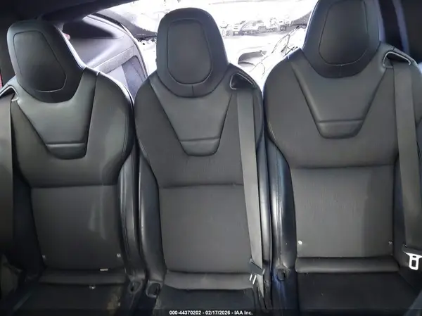 5YJXCAE2XHF029556 2017 TESLA MODEL X - Image 8