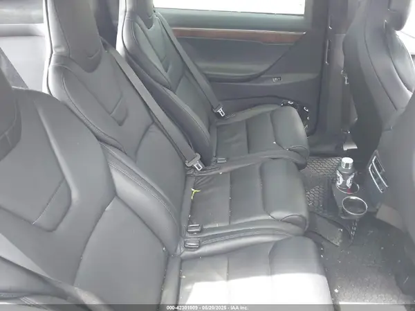 5YJXCAE2XHF048494 2017 TESLA MODEL X - Image 8