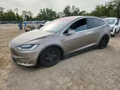 5YJXCAE2XHF051041 2017 TESLA MODEL X