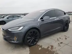 5YJXCAE2XHF054621 2017 TESLA MODEL X