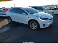 5YJXCAE2XHF066669 2017 TESLA MODEL X