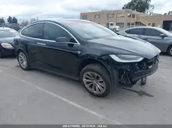 5YJXCAE2XHF075341 2017 TESLA MODEL X