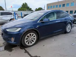 5YJXCAE2XJF090976 2018 TESLA MODEL X