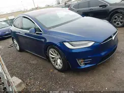 5YJXCAE2XJF091433 2018 TESLA MODEL X